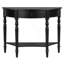 Console de style campagnard avec tiroir et tablette Farmhouse-133920057-133920052-133920059