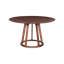 Walnut Solid Wood Dining Table