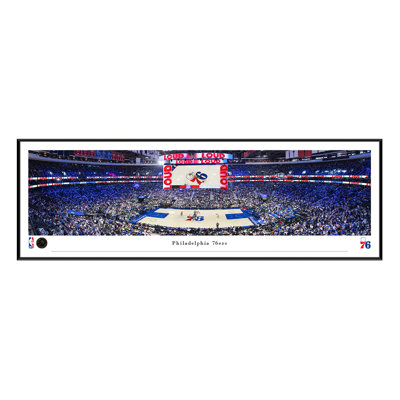 Philadelphia 76ers, Tipoff - Sans cadre