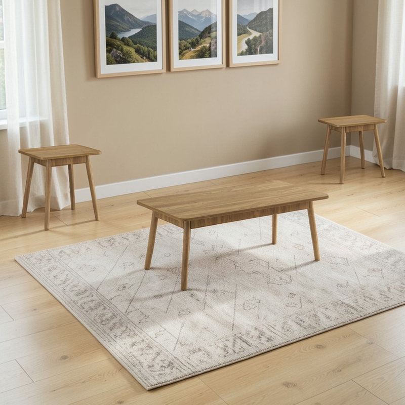 Ensemble de table 3 pièces Bexon