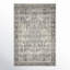 Tapis oriental intérieur / extérieur Cusack-92972846