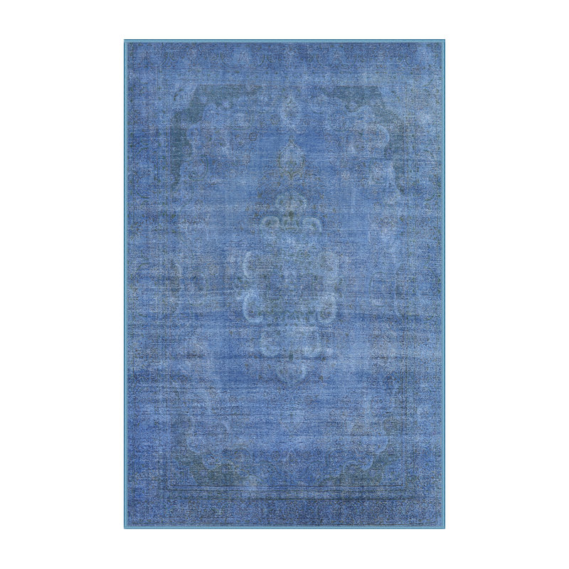 Oriental Indoor Rug, Runner 2' x 5'