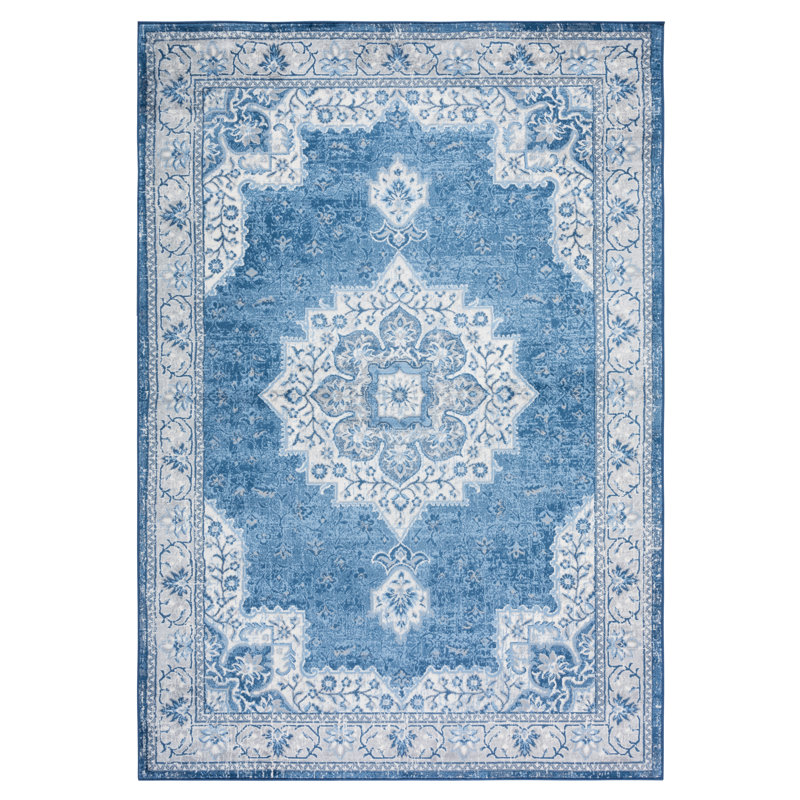 Brentwood Performance Oriental Rug, Rectangle 4' x 6'