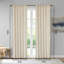 Paire de rideaux obscurcissant en velours de polyester-774266854-774266853
