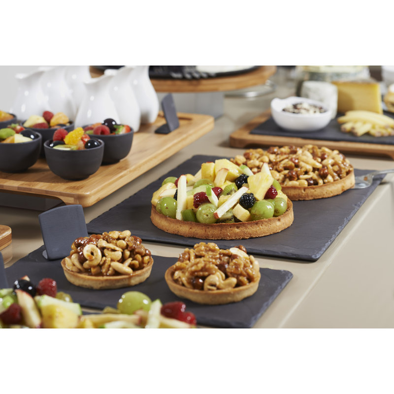 Basalt Ceramic Tray