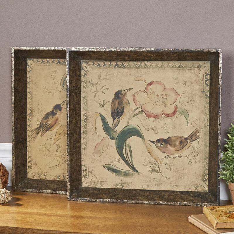 Tray - Set of 2