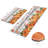 Fall Kitchen Rugs Set of 2