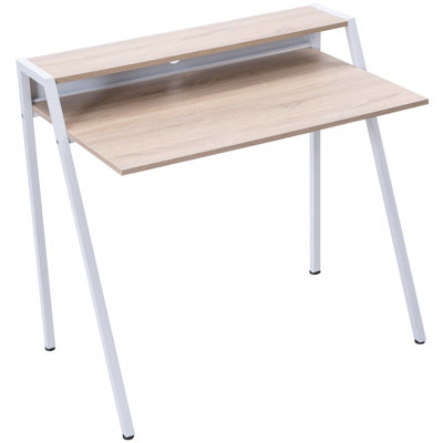 Cabrera Solid Wood Writing Desk