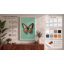 Specimen Butterfly Minimalist - Wrapped Canvas-212789026-212789029