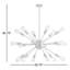 Kaspar Iron 18-Light Chandelier-6865446