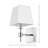 Iron Armed Sconce-1275215715