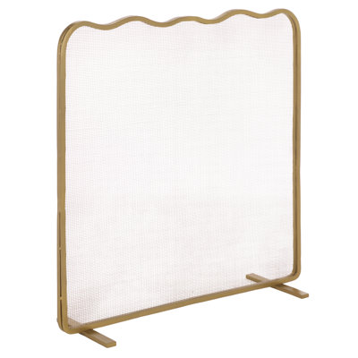 Pare-étincelles ondulé Torryann