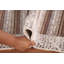 Abstract Modern Oriental Rug 3x5