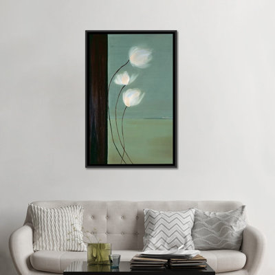 «Aqua Breeze I», impression sur toile