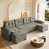 Light Grey Chenille est en rupture de stock