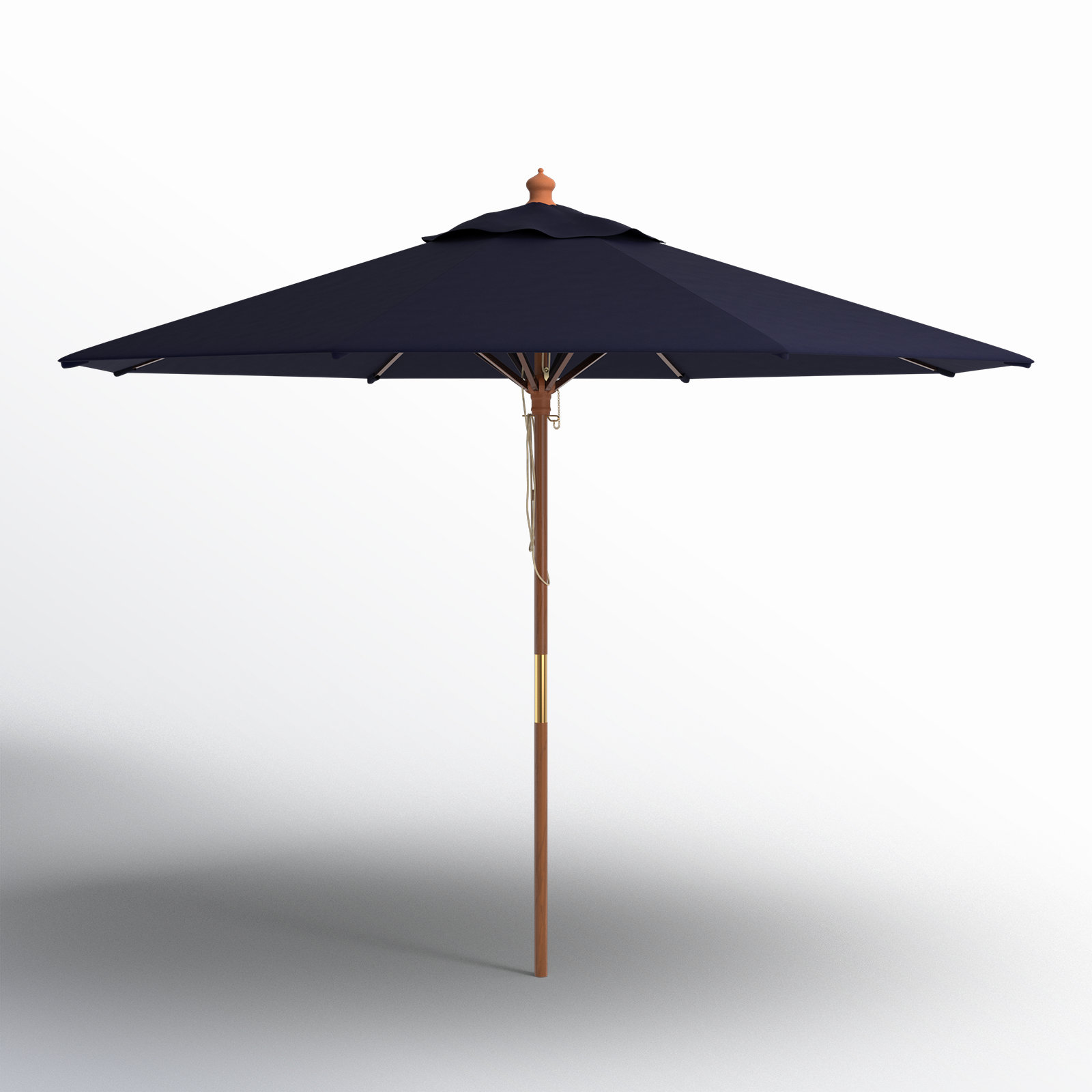 Ellarose 10.8' Umbrella, Navy