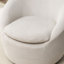 Fauteuil demi-tonneau Modern-443333718