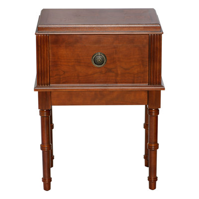 Wood Cigar Humidor