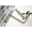 Kingston Brass Bel-Air Two-Handle 2-Hole Wall Mount Bathroom Faucet-54357421
