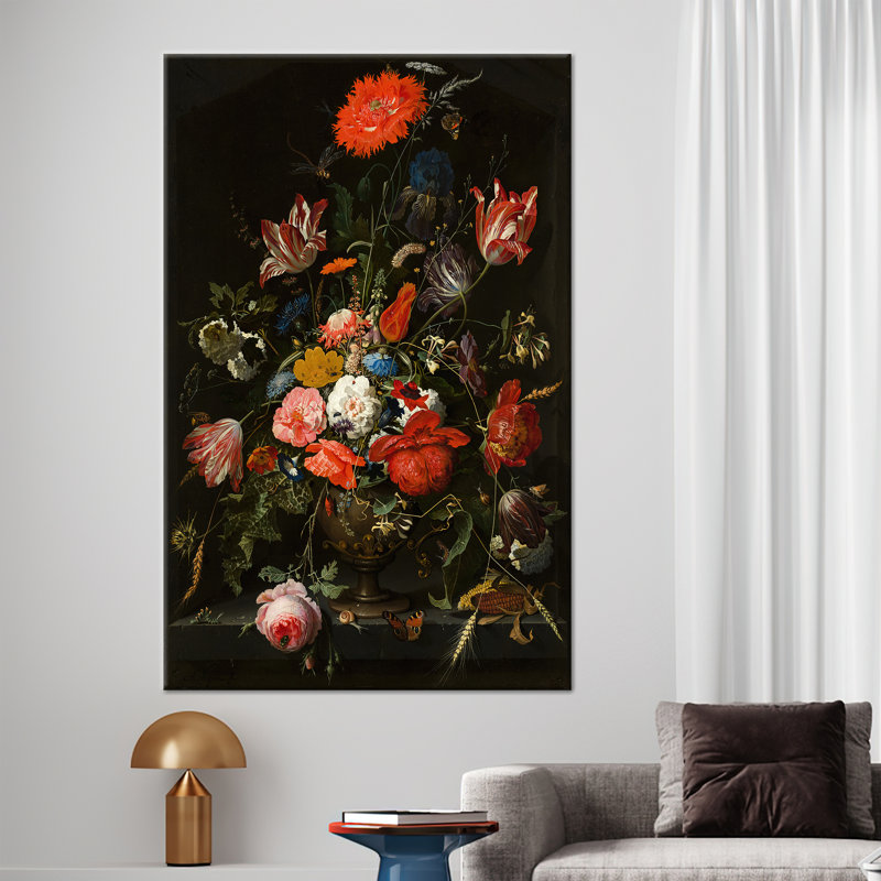 Print on Canvas, 30 cm H x 20 cm W, Wrapped Canvas