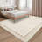 Contemporary Washable Rugs Low Pile Non Slip Soft Stain Resistant Modern Border Carpet Foldable Floor Mats-1145622794