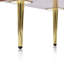 Metal Rectangle Accent Cabinet