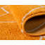 Tapis orange Mariam-461106517