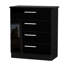 Yvette 4 Piece Bedroom Set-14062511