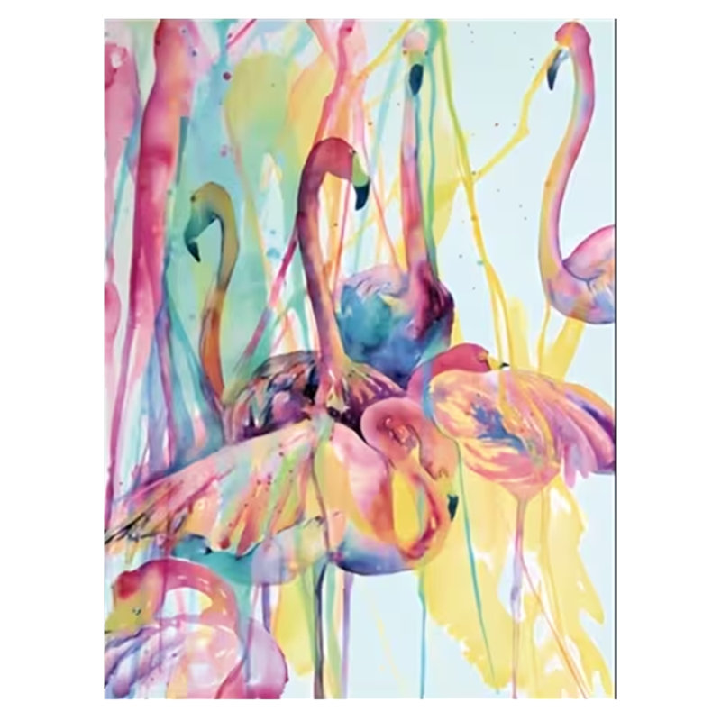 Wrapped Canvas Print