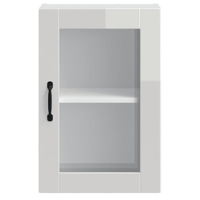 Latitude Run Kitchen Corner Base Cabinet Porto Engineered Wood