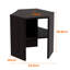 Manufactured Wood Accent Stool