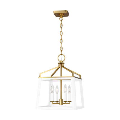 Carlow 4 - Light Chandelier