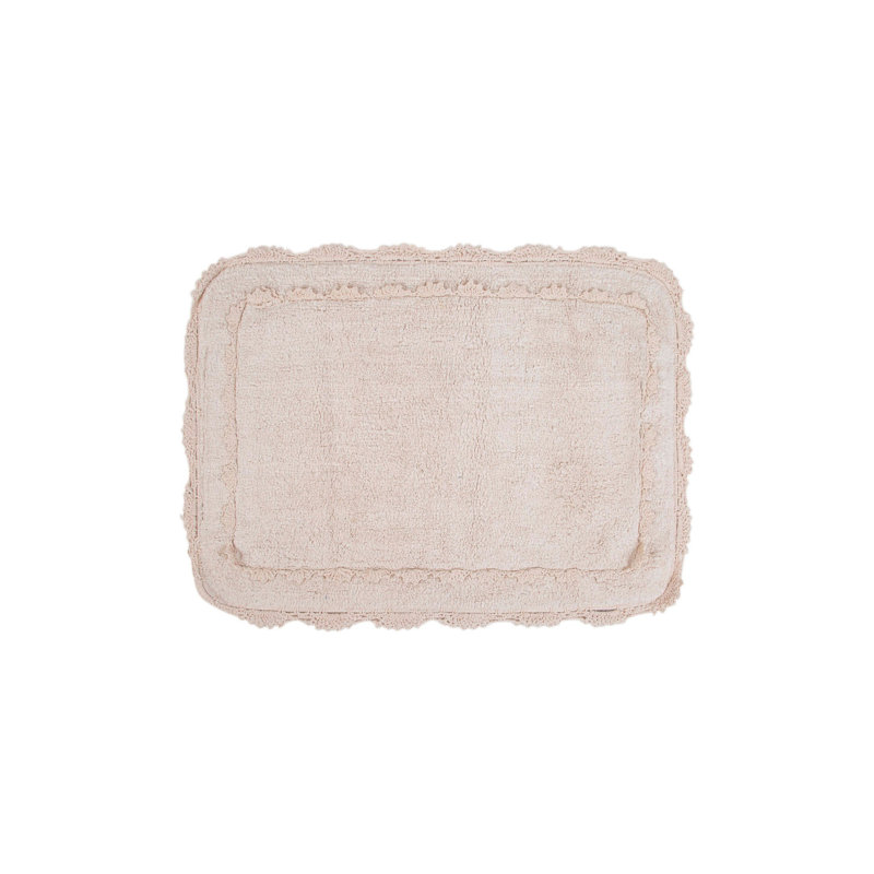 Tapis de bain Curtin, Poudre
