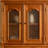 Retro minimalist high-end sideboard