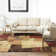 Roclin Abstract Indoor Rug