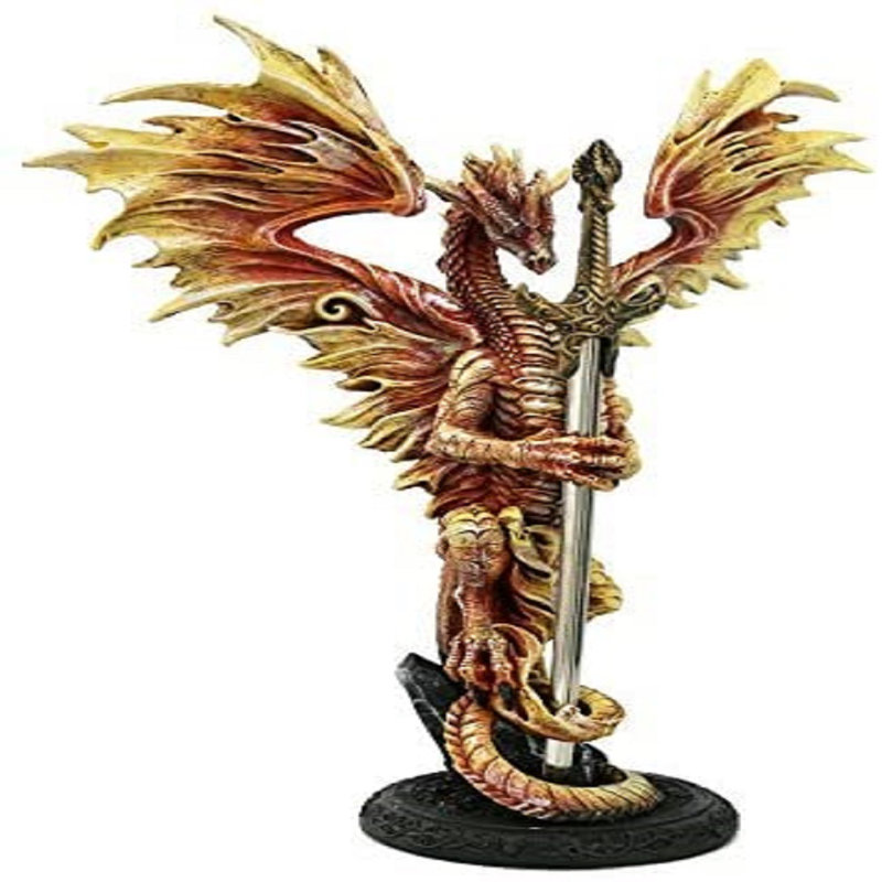 Fantasy & Sci-Fi Figurines & Sculptures