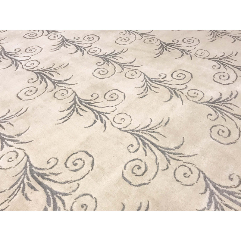 Windsom One-of-a-Kind 9'9" X 13'9" Area Rug
