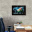 «Vibrant Bear 7» par Rey Klimt, art mural sur toile-784407371