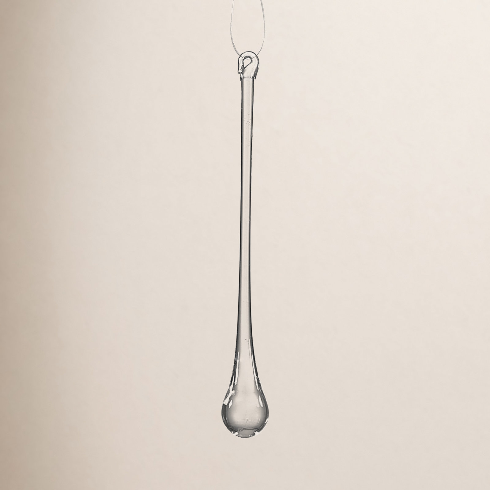 Alderman Icicle Drop Finial Ornament