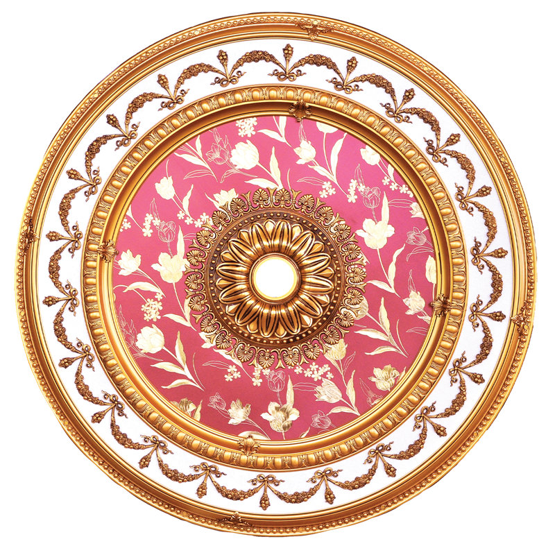 Médaillon de plafond