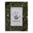 New Haven Green Solid Wood Picture Frame