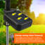 Lampe de jardin Neflint