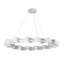 Nami 1 - Light LED Chandelier-1386300216