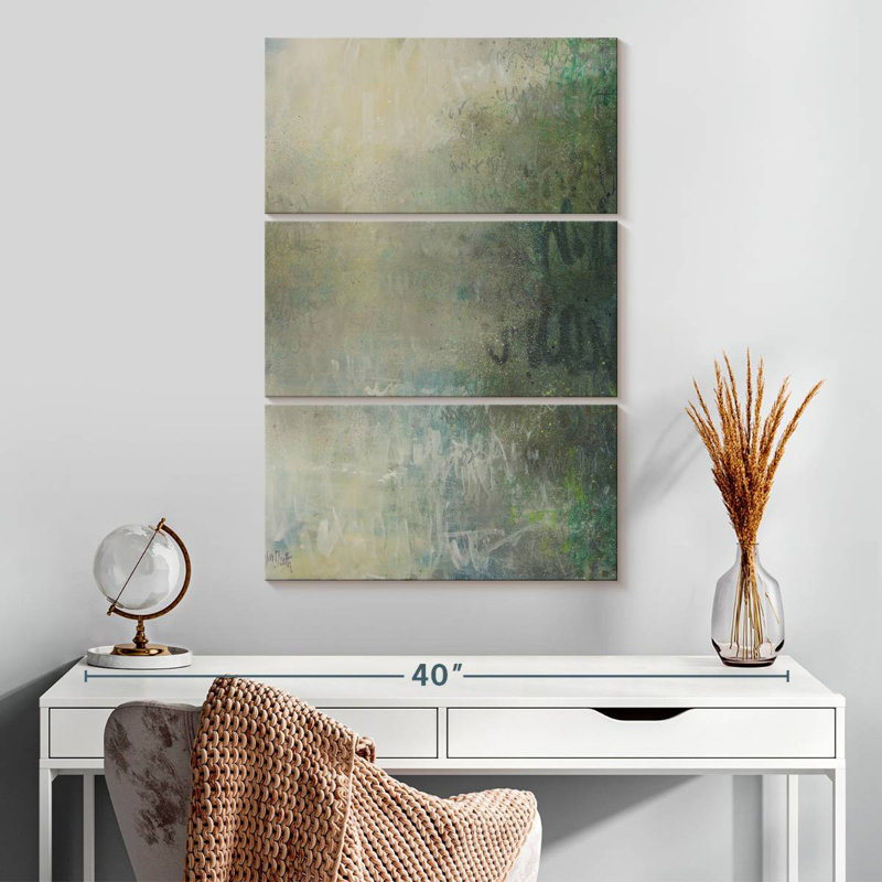 Avery Monet Monet Monet Mist, 32" H x 20" W