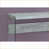 Plateau gris / transparent / base grise est en rupture de stock
