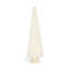 Glittered Sisal Tree Large