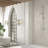 Istanbul Templar Shield With Cross 8-3/8 In. X 8-3/8 In. Porcelain Floor And Wall Tile Kit-106588707