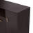 14 Pair Shoe Storage Cabinet