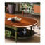 Table basse de style rétro minimaliste français