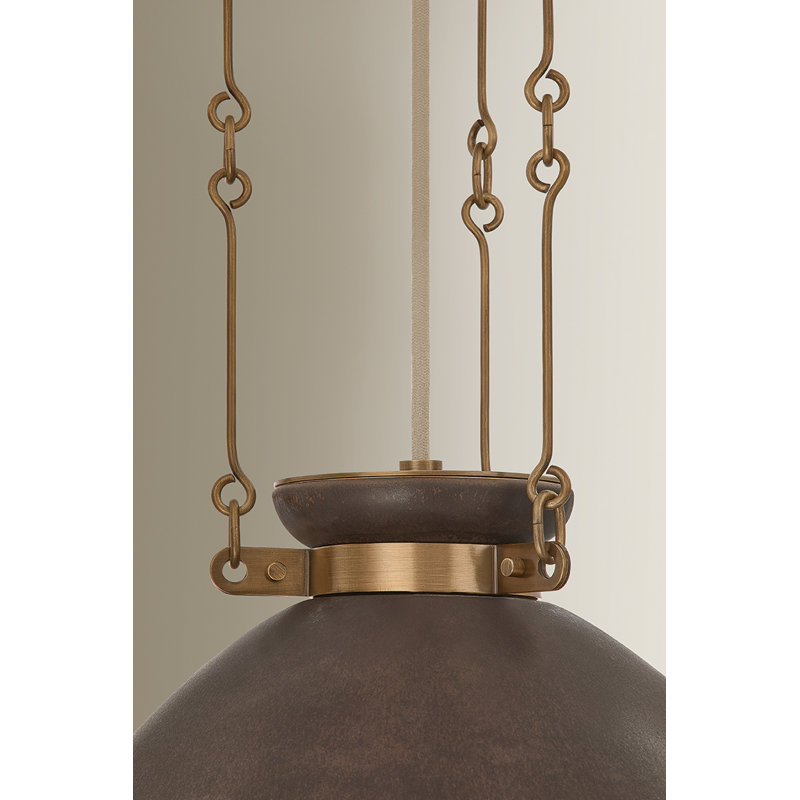 Allston Pendant, 14